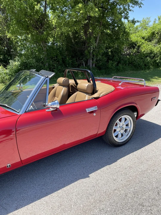 1973 Jensen Jensen-Healey - Image 22 of 31