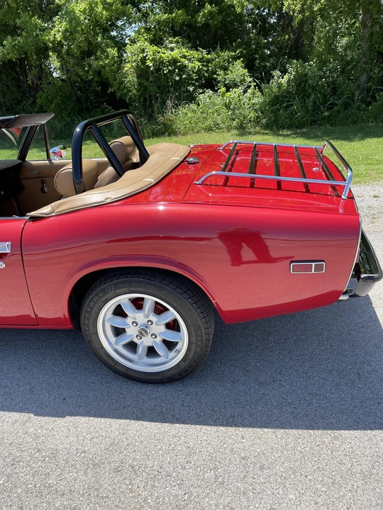 1973 Jensen Jensen-Healey - Image 23 of 31