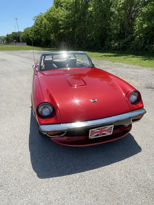 1973 Jensen Jensen-Healey - Image 2 of 31