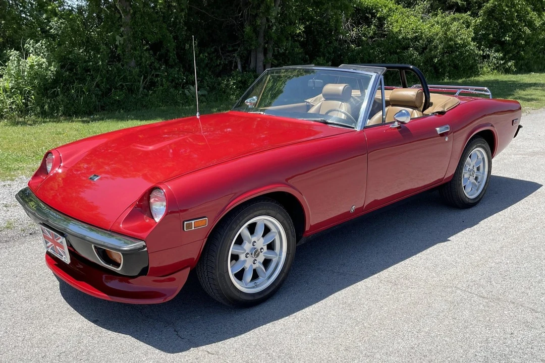 1973 Jensen Jensen-Healey - Image 12 of 31