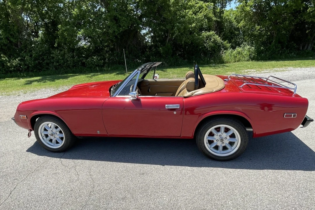 1973 Jensen Jensen-Healey - Image 10 of 31