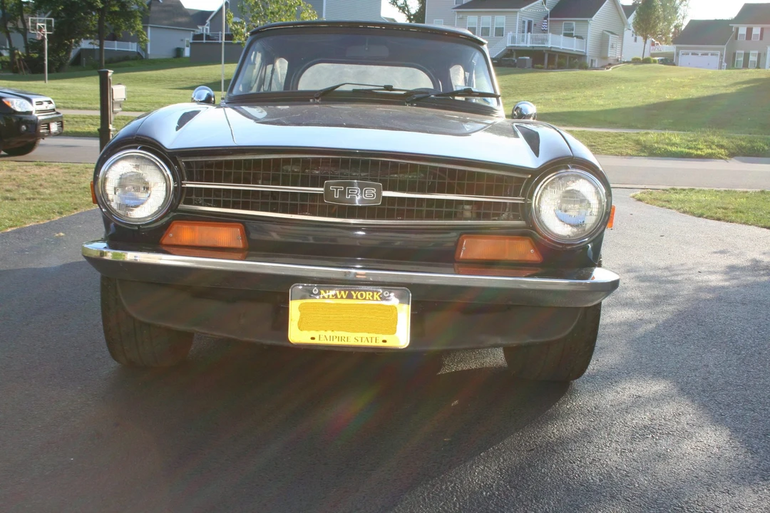1973 Triumph TR6 (US-spec) - Image 13 of 31