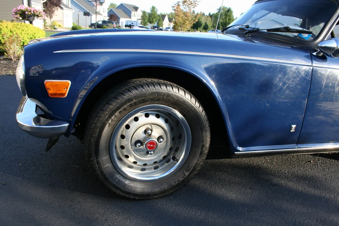 1973 Triumph TR6 (US-spec) - Image 20 of 31