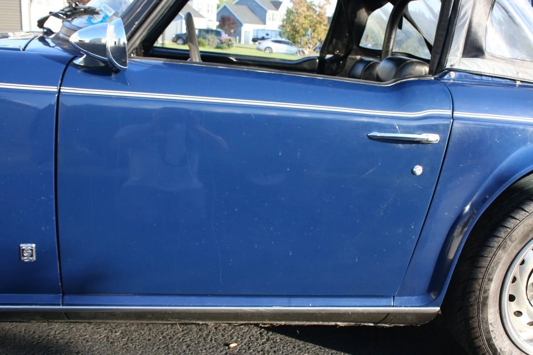 1973 Triumph TR6 (US-spec) - Image 22 of 31