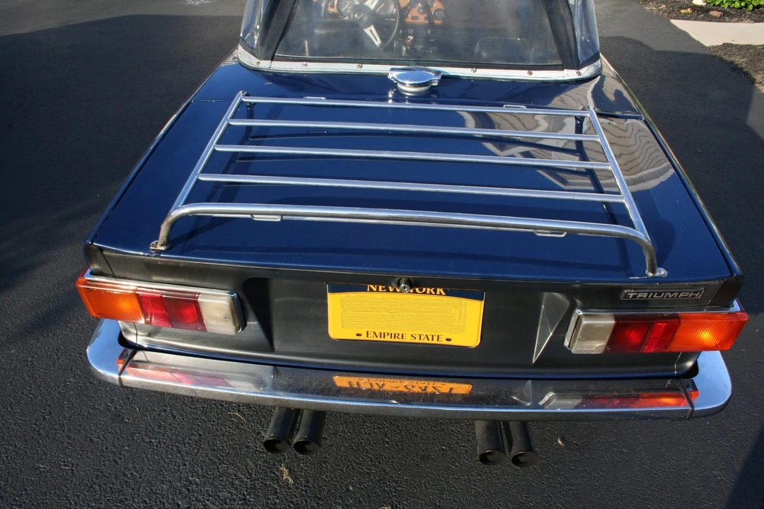1973 Triumph TR6 (US-spec) - Image 25 of 31