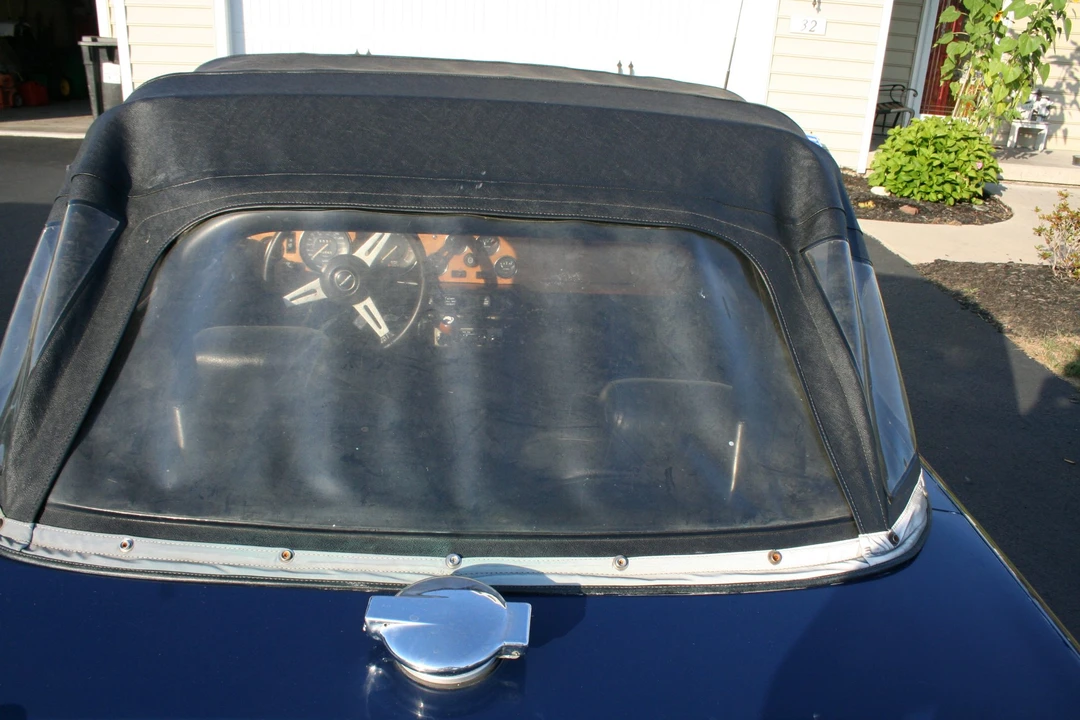 1973 Triumph TR6 (US-spec) - Image 18 of 31
