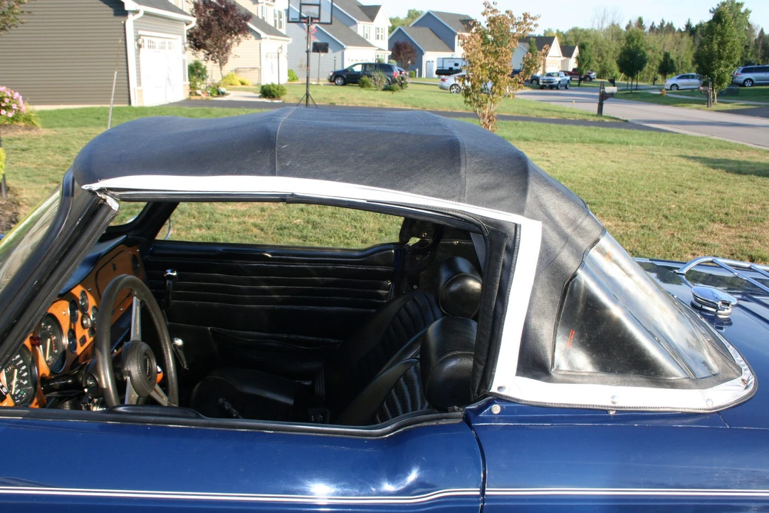 1973 Triumph TR6 (US-spec) - Image 16 of 31