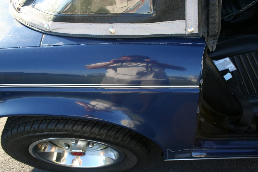 1973 Triumph TR6 (US-spec) - Image 28 of 31