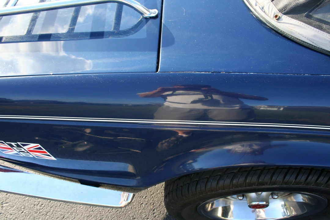 1973 Triumph TR6 (US-spec) - Image 27 of 31