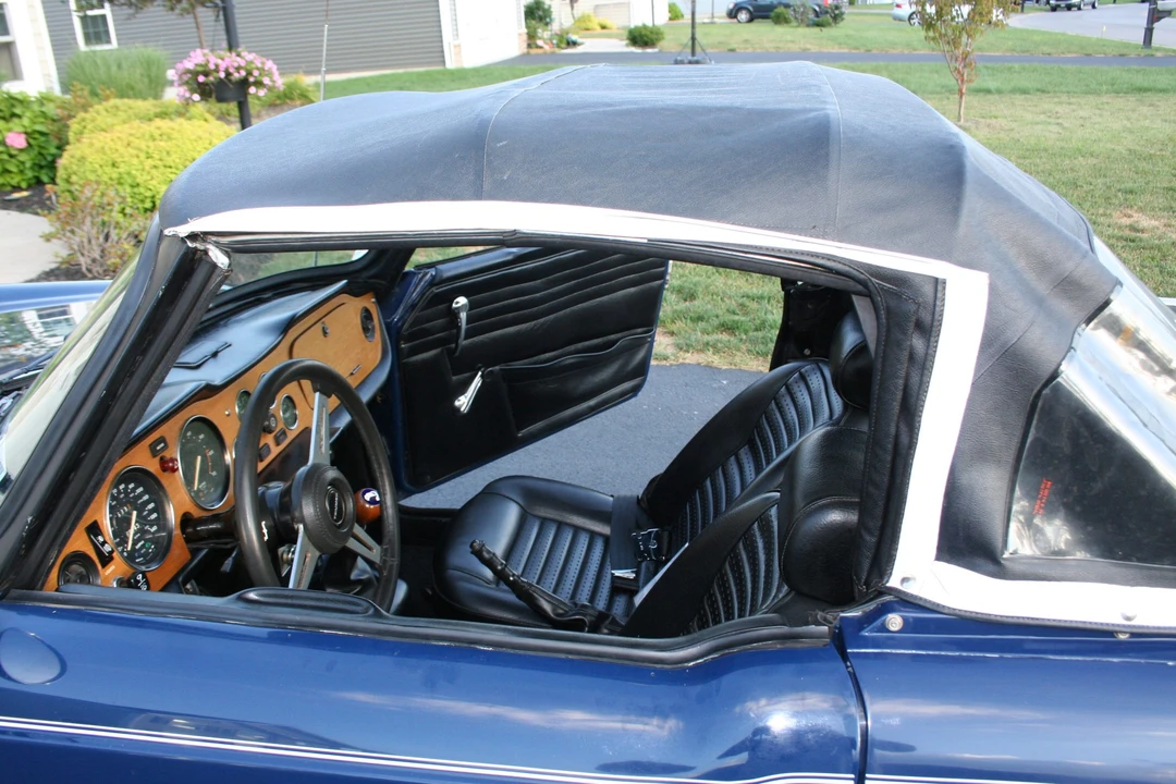 1973 Triumph TR6 (US-spec) - Image 15 of 31