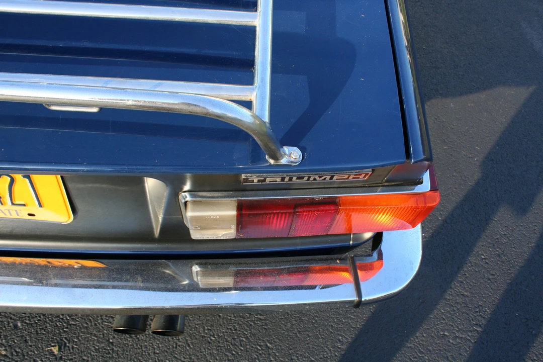 1973 Triumph TR6 (US-spec) - Image 26 of 31
