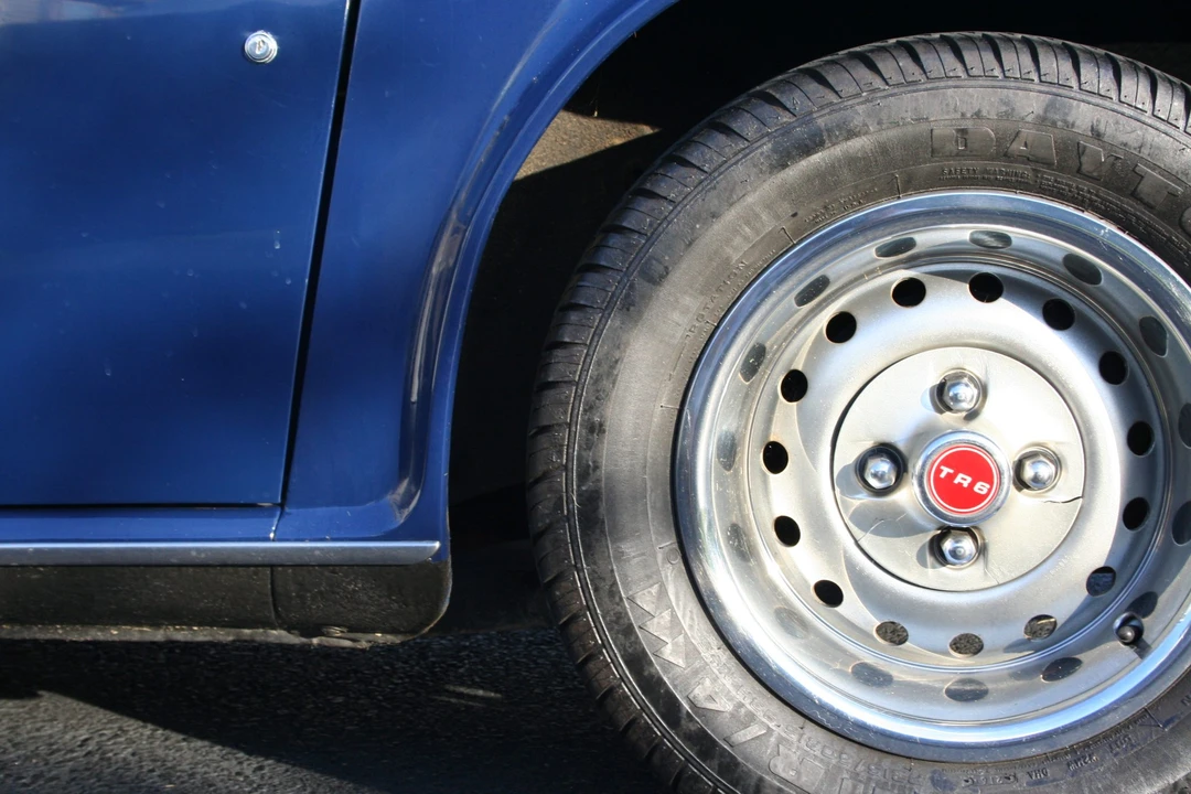1973 Triumph TR6 (US-spec) - Image 23 of 31
