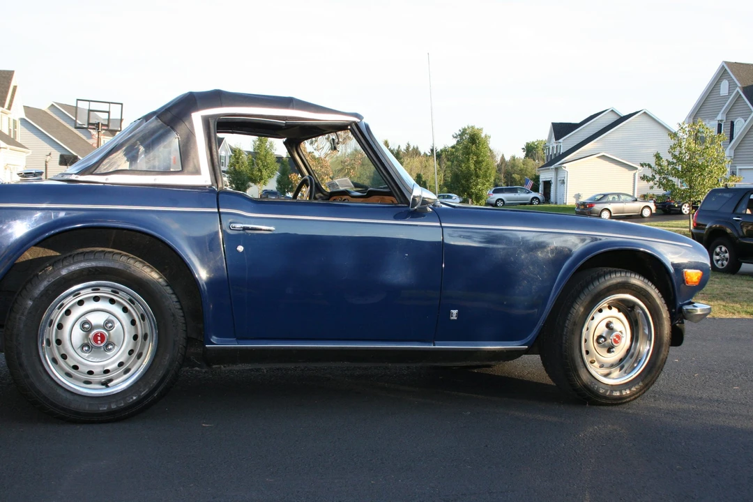 1973 Triumph TR6 (US-spec) - Image 10 of 31
