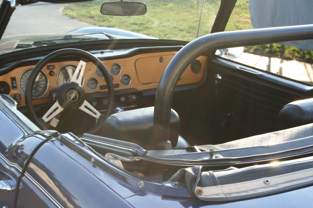 1973 Triumph TR6 (US-spec) - Image 31 of 31