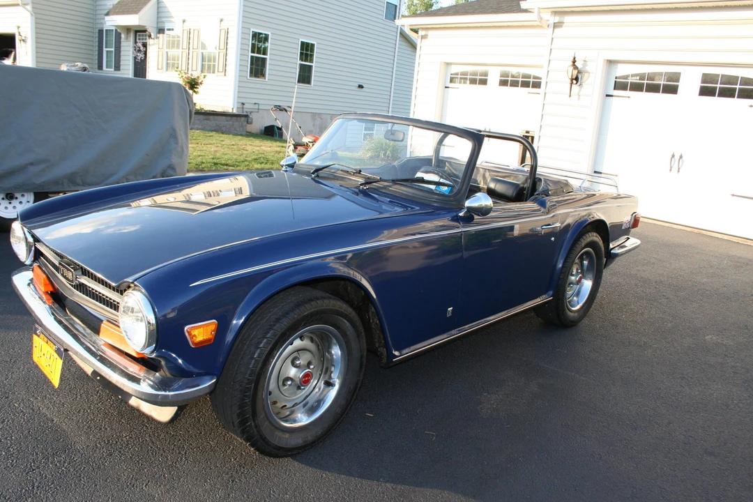 1973 Triumph TR6 (US-spec) - Image 2 of 31