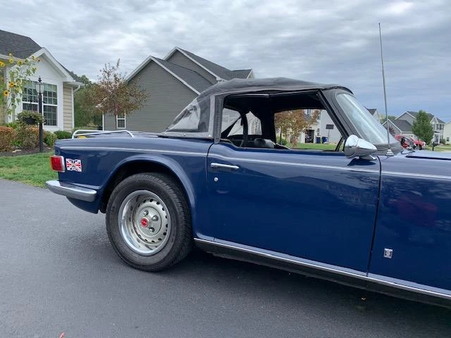 1973 Triumph TR6 (US-spec) - Image 29 of 31