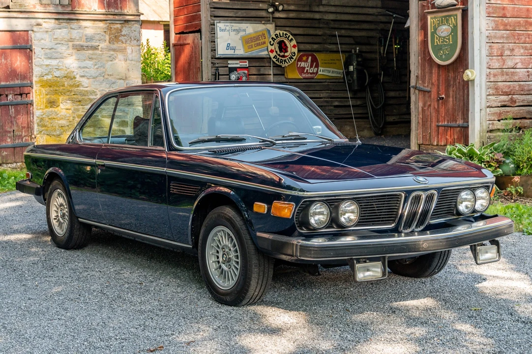 1974 BMW 3.0 CS & CSi - Image 8 of 31