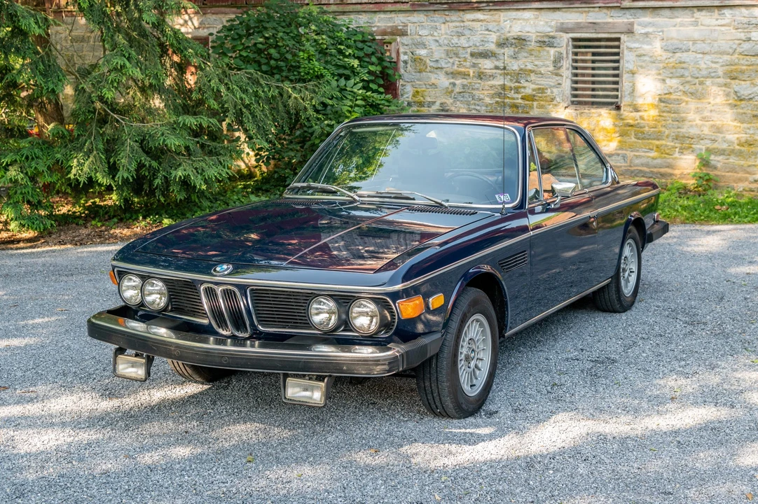 1974 BMW 3.0 CS & CSi - Image 2 of 31
