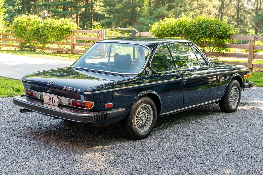 1974 BMW 3.0 CS & CSi - Image 6 of 31