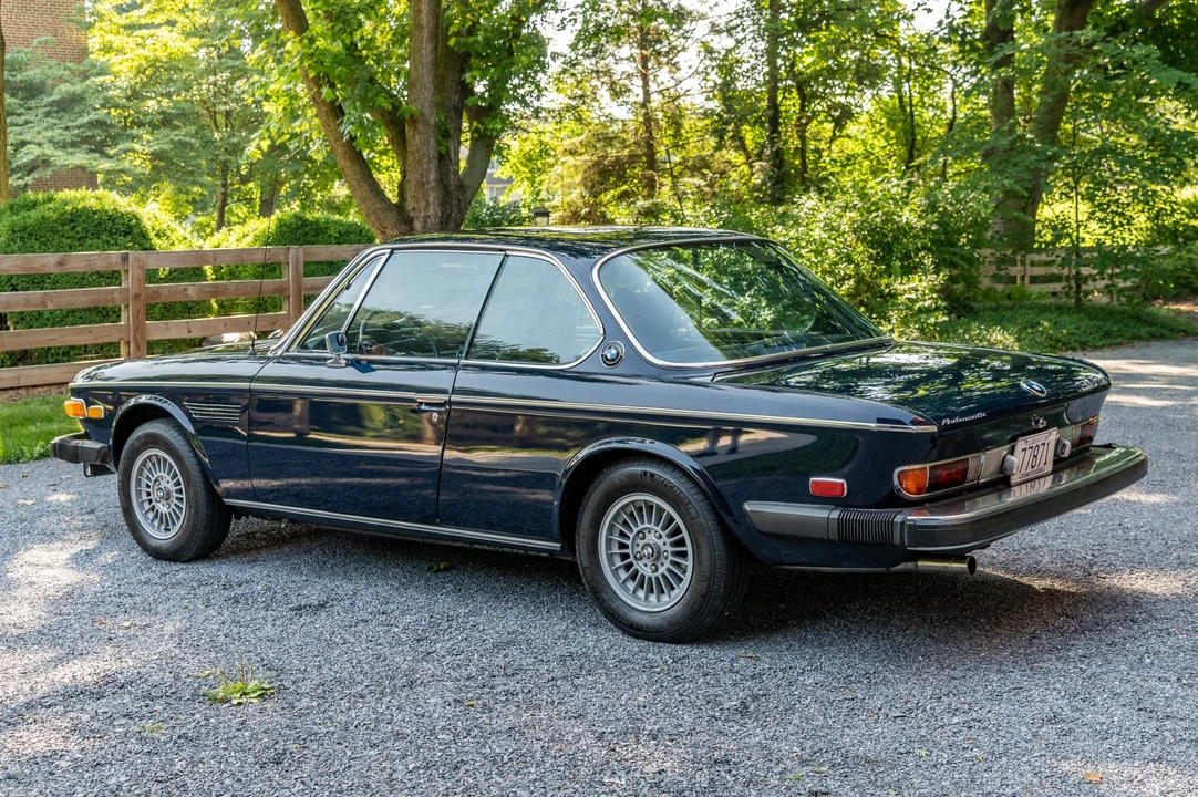 1974 BMW 3.0 CS & CSi - Image 4 of 31