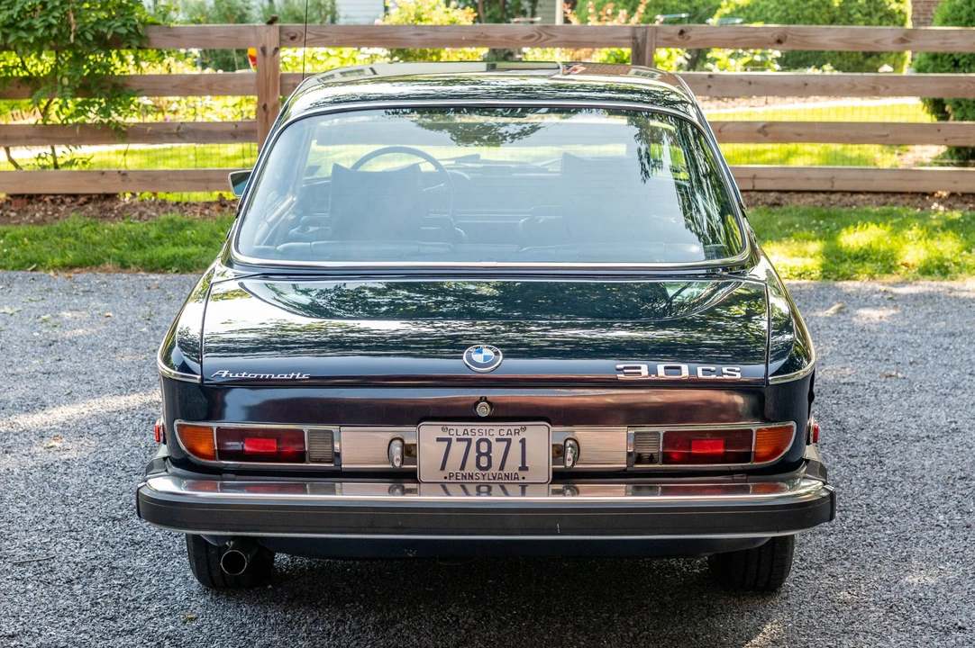 1974 BMW 3.0 CS & CSi - Image 5 of 31