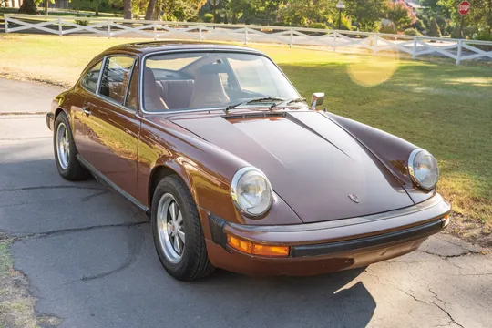 1974 Porsche 911 Coupe
