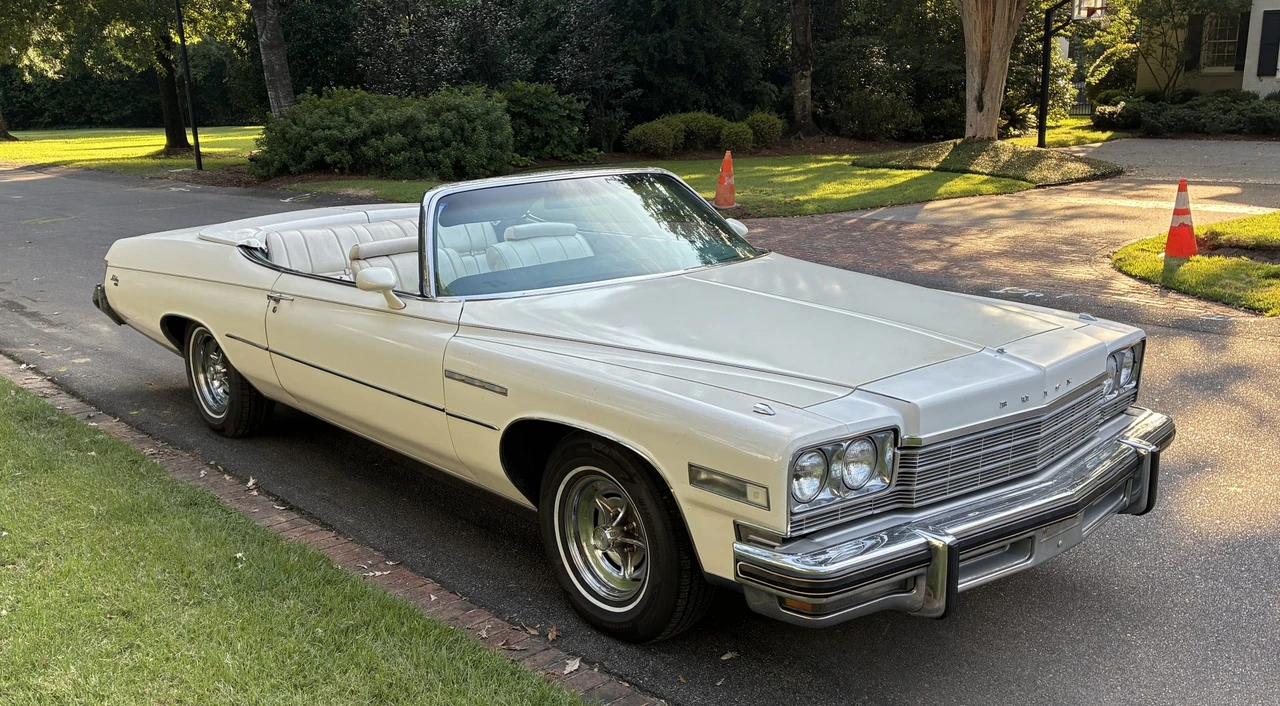 1975 Buick LeSabre - Image 6 of 31