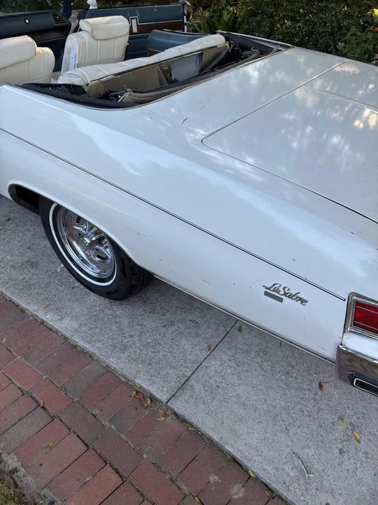 1975 Buick LeSabre - Image 17 of 31