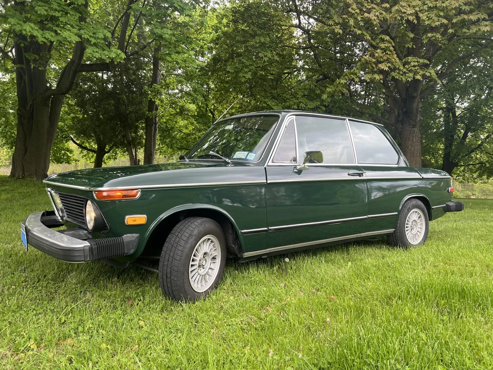 1976 BMW 2002 - Image 2 of 31