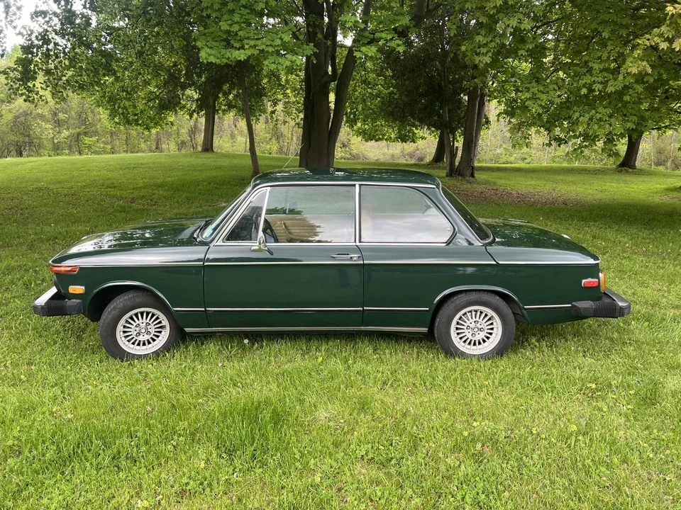 1976 BMW 2002 - Image 3 of 31