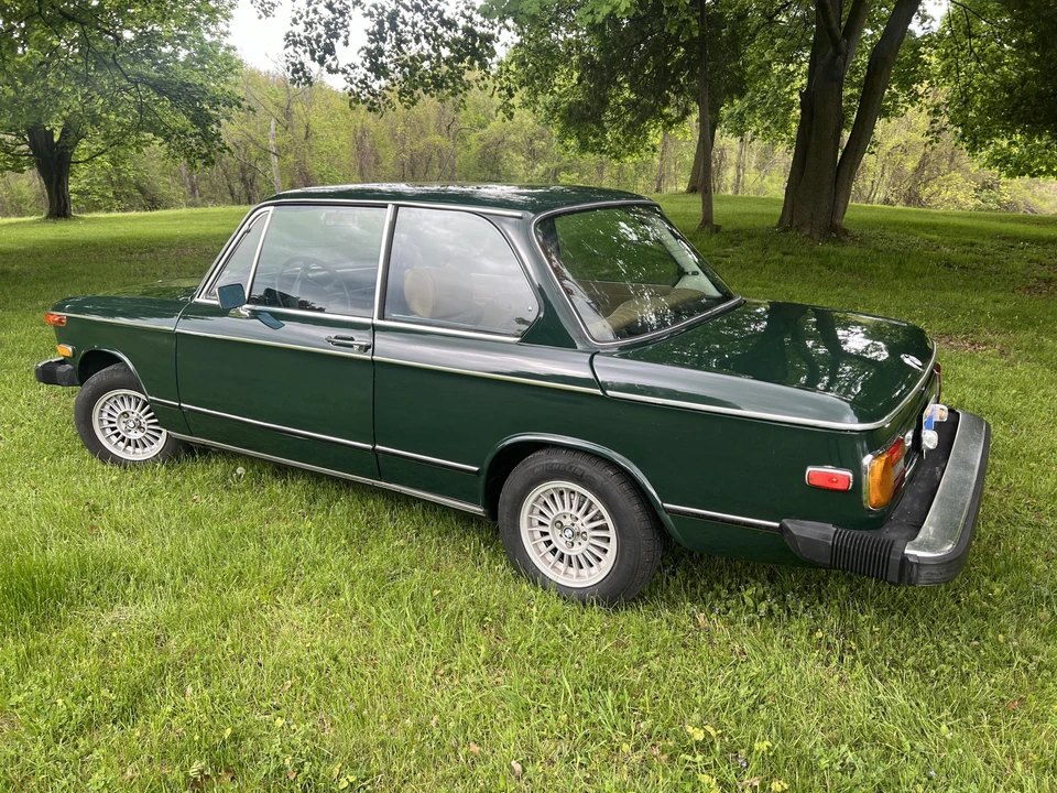 1976 BMW 2002 - Image 4 of 31