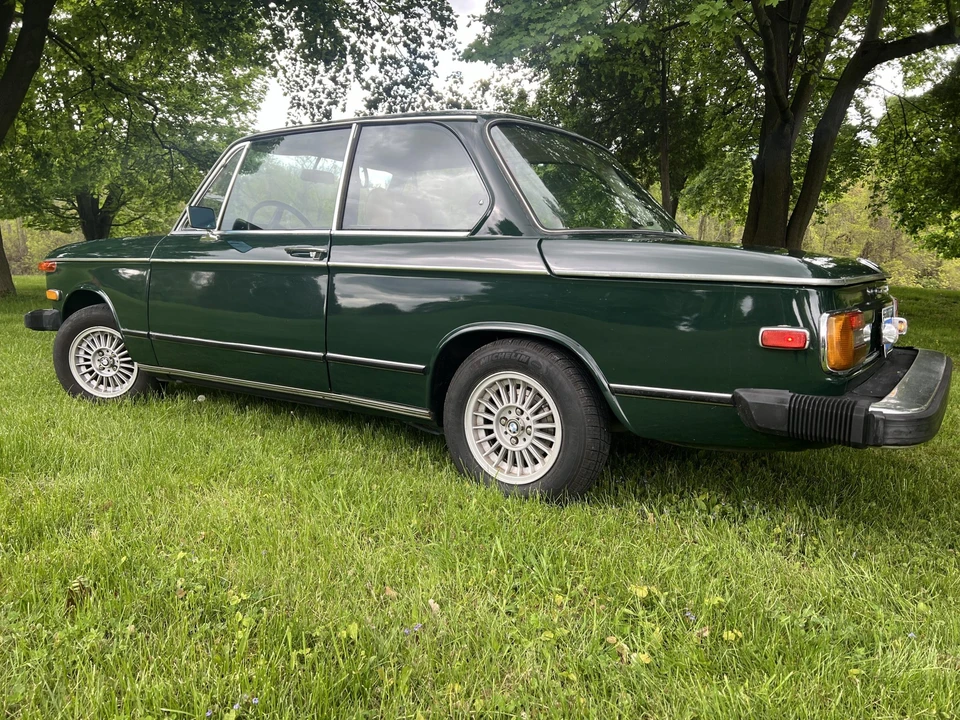 1976 BMW 2002 - Image 5 of 31