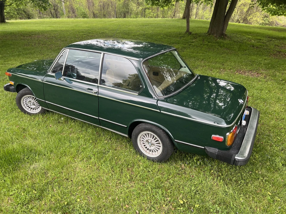 1976 BMW 2002 - Image 6 of 31