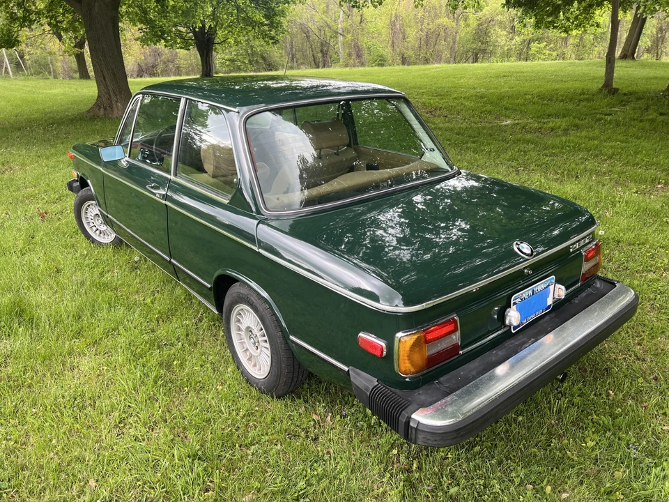1976 BMW 2002 - Image 7 of 31