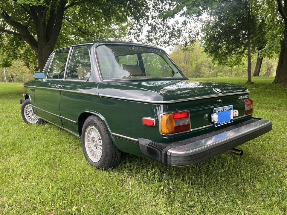 1976 BMW 2002 - Image 8 of 31