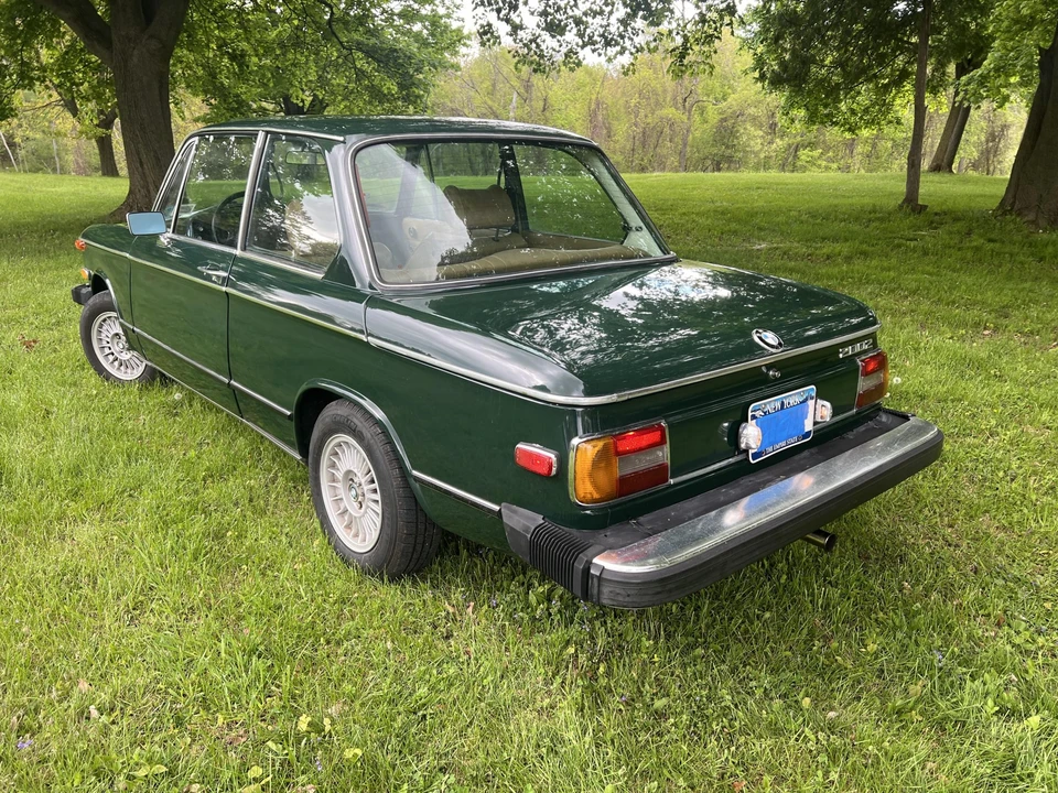 1976 BMW 2002 - Image 9 of 31