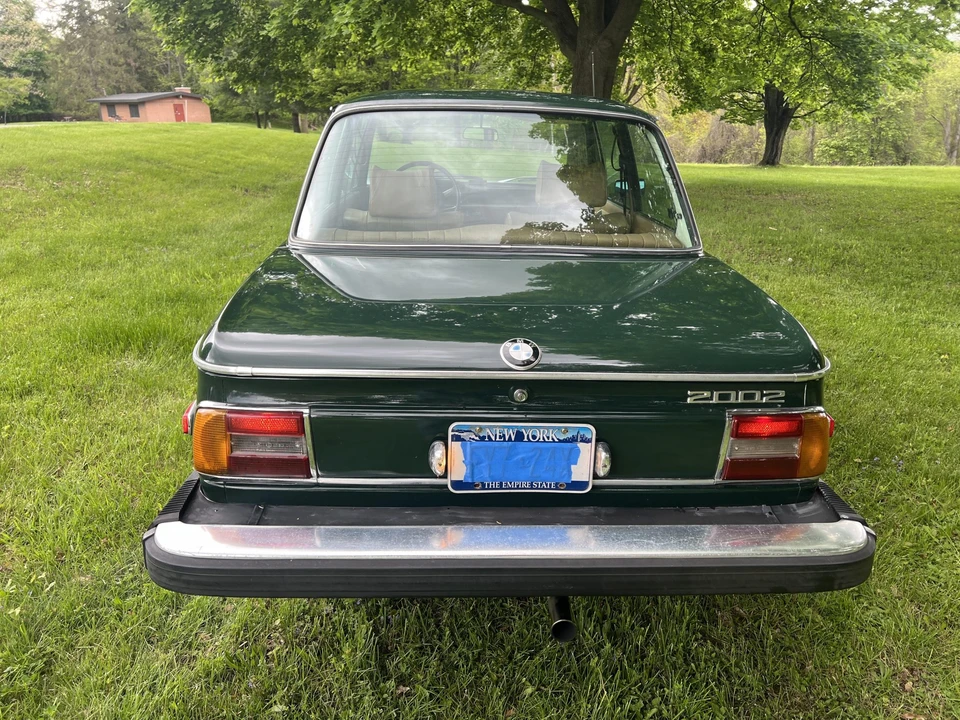 1976 BMW 2002 - Image 10 of 31