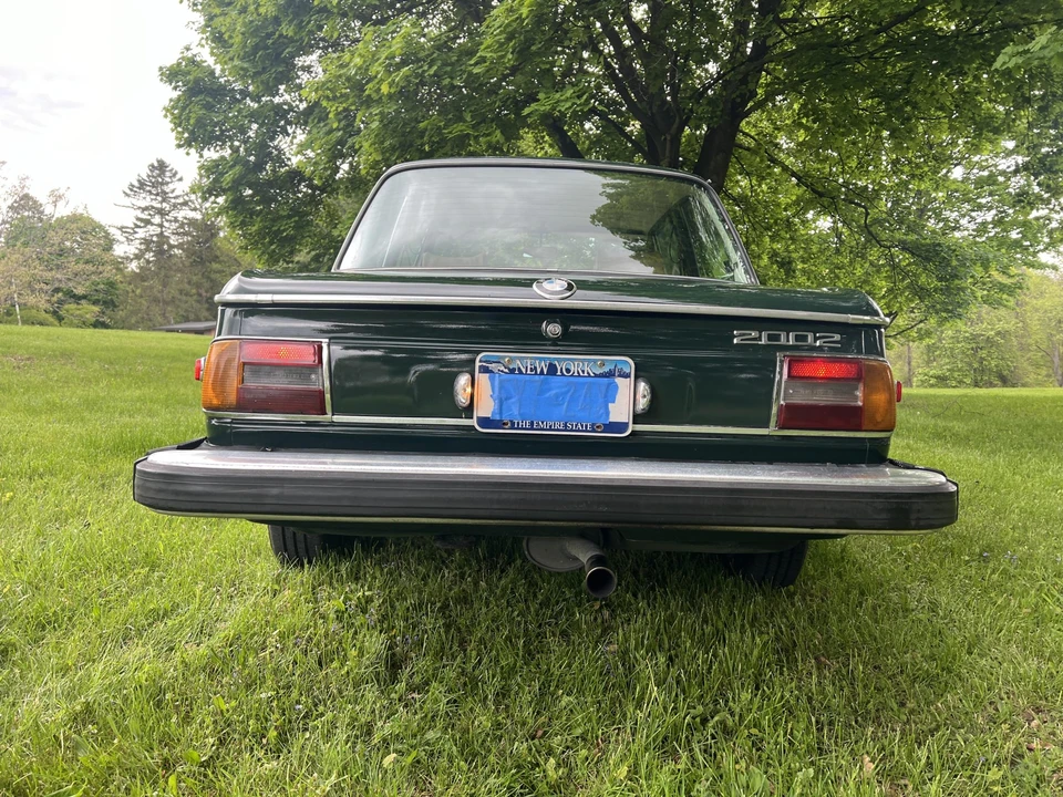 1976 BMW 2002 - Image 11 of 31