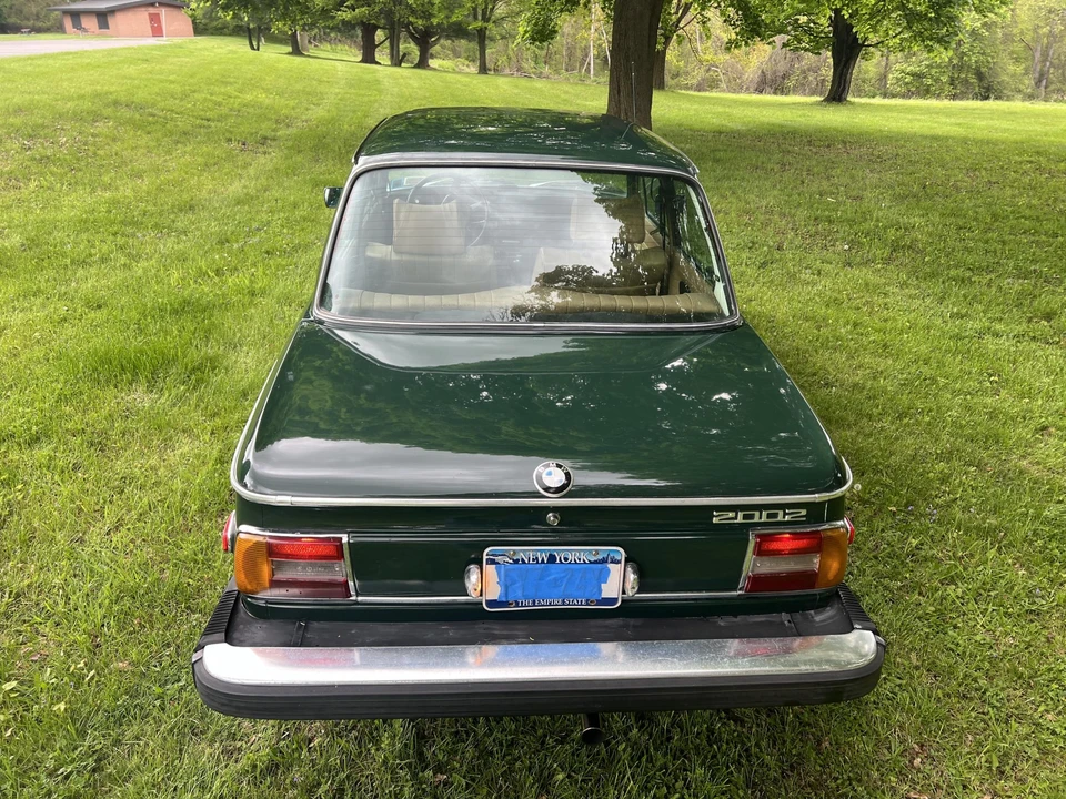 1976 BMW 2002 - Image 12 of 31