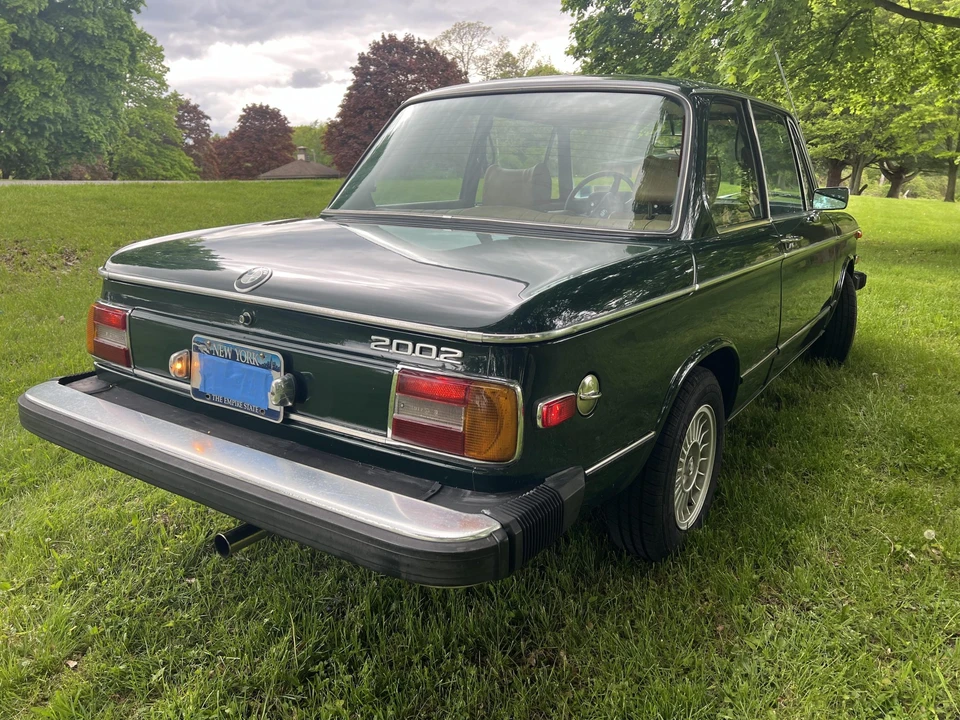 1976 BMW 2002 - Image 13 of 31
