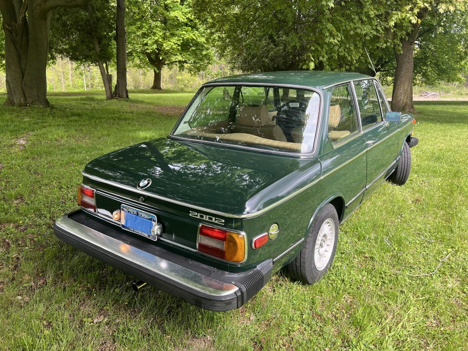 1976 BMW 2002 - Image 14 of 31