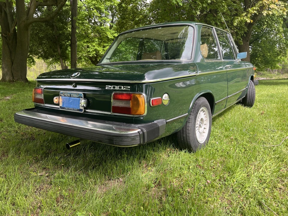1976 BMW 2002 - Image 15 of 31