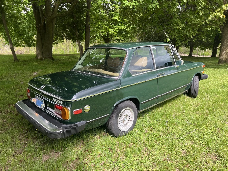 1976 BMW 2002 - Image 16 of 31