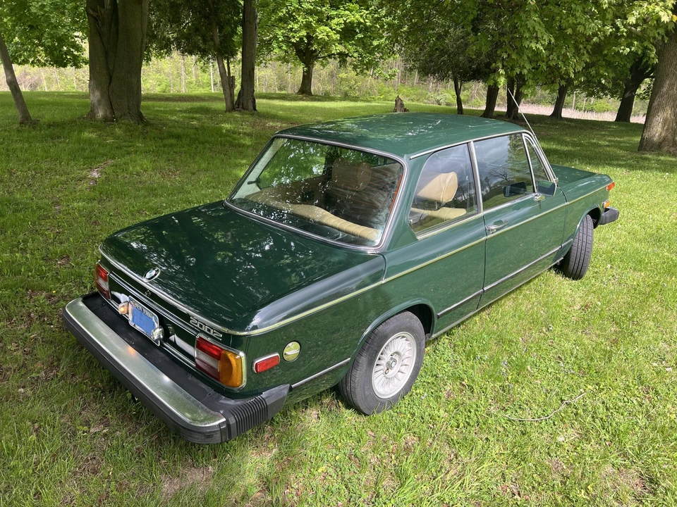 1976 BMW 2002 - Image 17 of 31