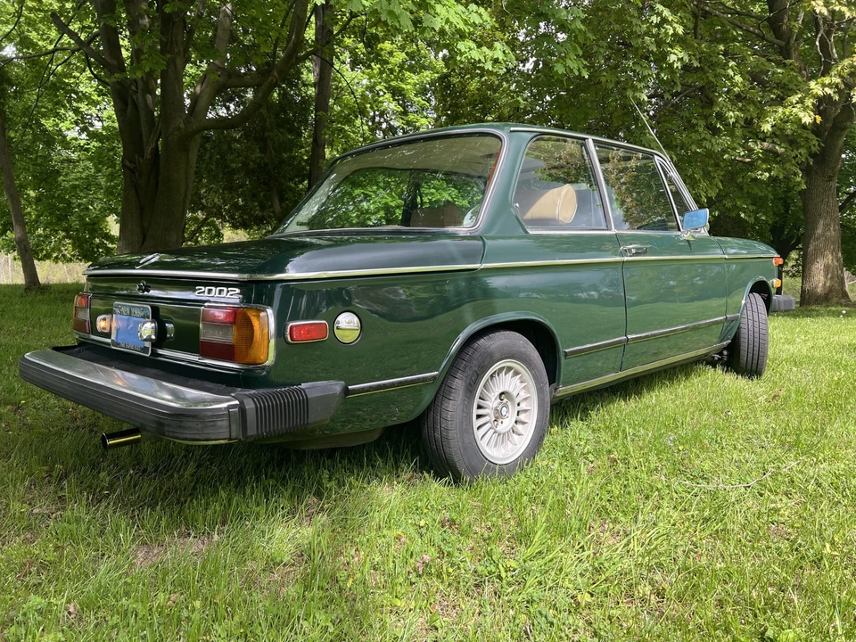 1976 BMW 2002 - Image 18 of 31