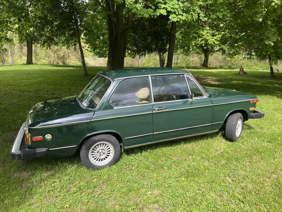 1976 BMW 2002 - Image 19 of 31