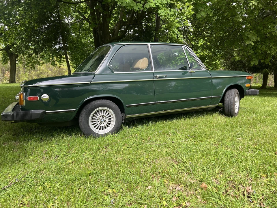 1976 BMW 2002 - Image 20 of 31