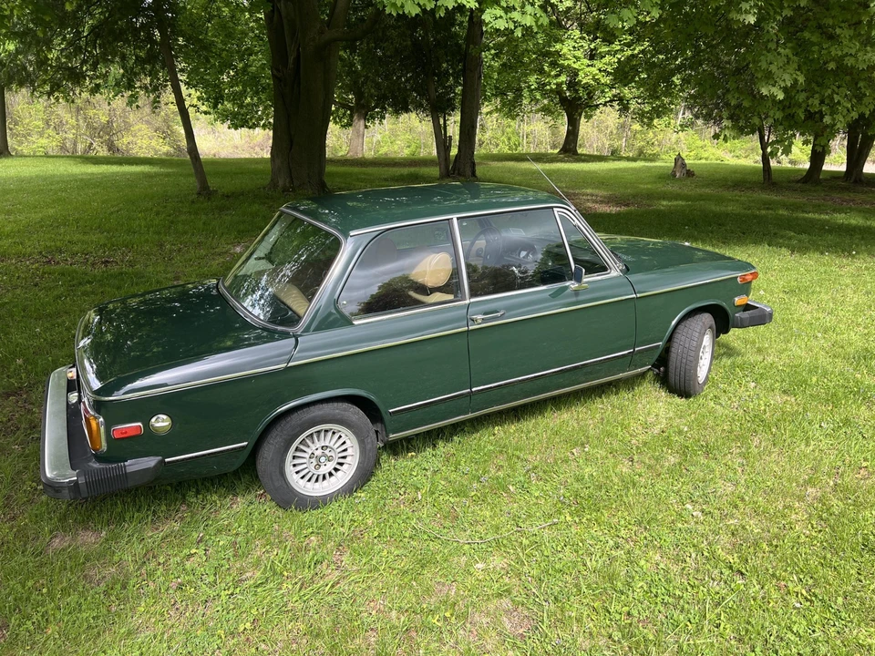 1976 BMW 2002 - Image 21 of 31