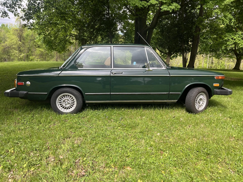 1976 BMW 2002 - Image 22 of 31