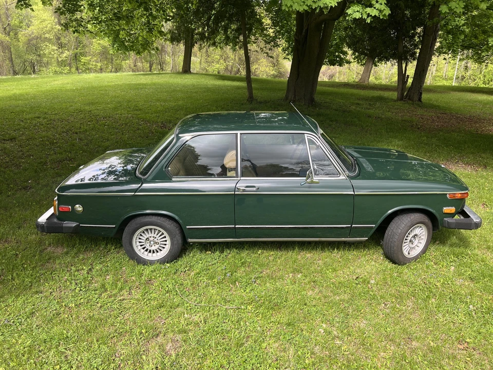 1976 BMW 2002 - Image 23 of 31